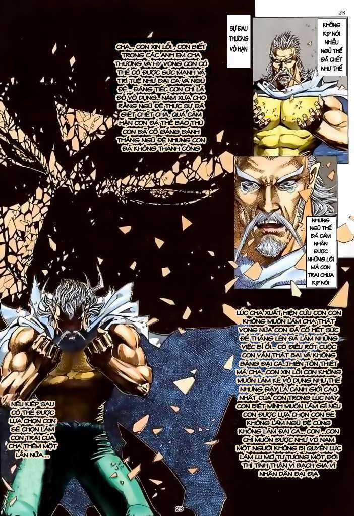 Võ Thần - Chapter 111 - Trang 23