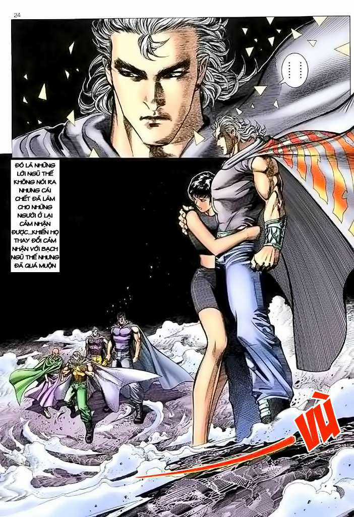 Võ Thần - Chapter 111 - Trang 24