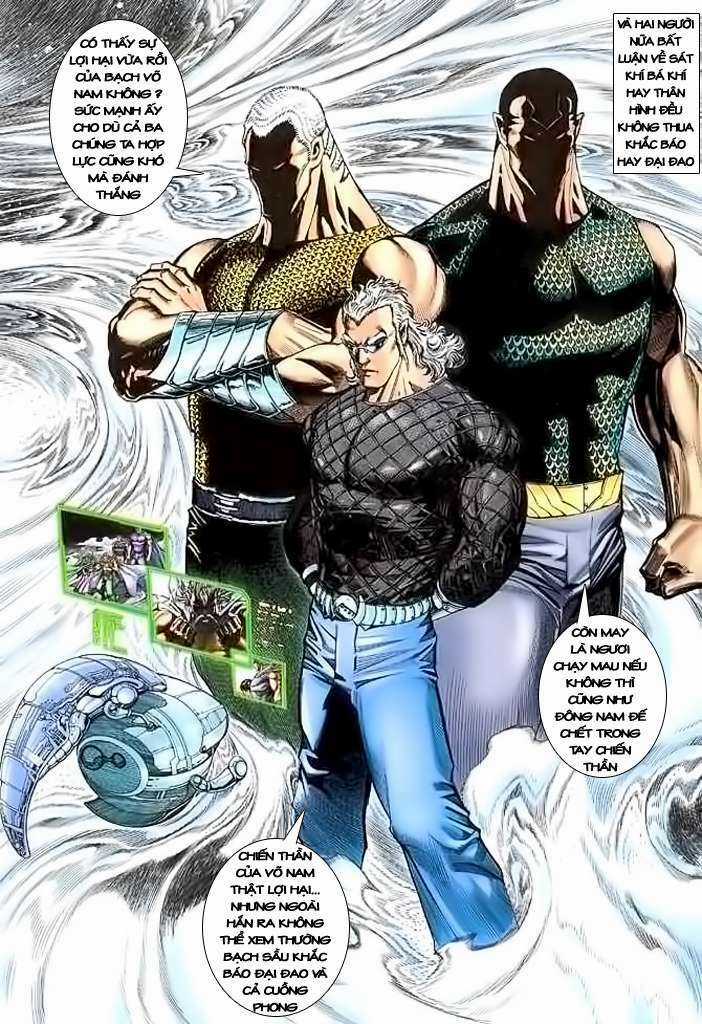 Võ Thần - Chapter 111 - Trang 26