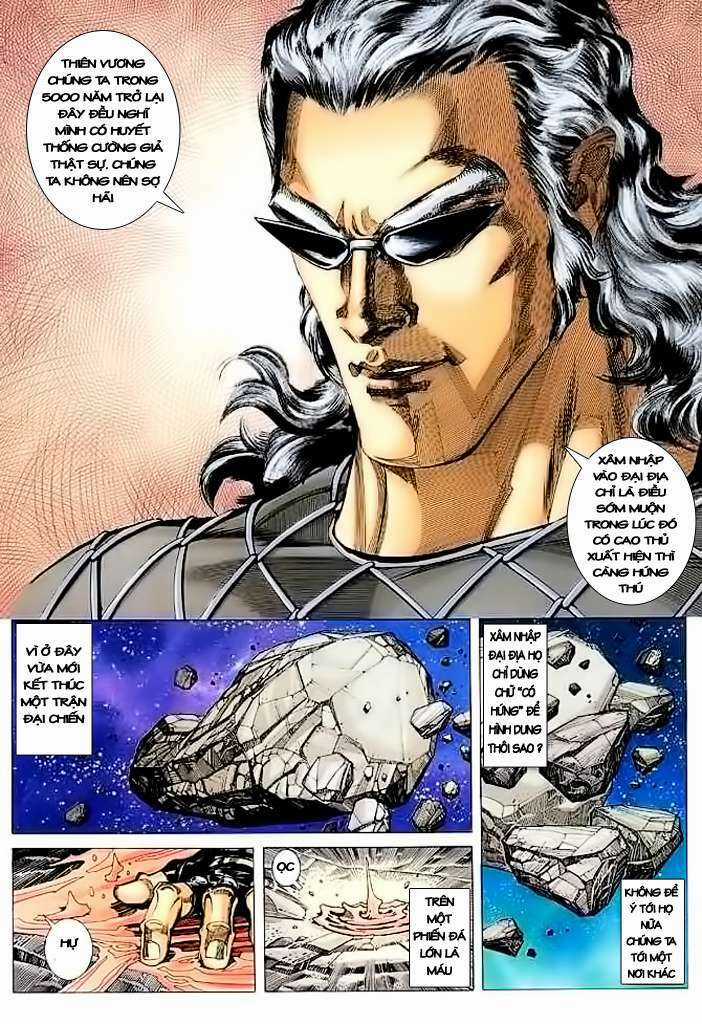 Võ Thần - Chapter 111 - Trang 27