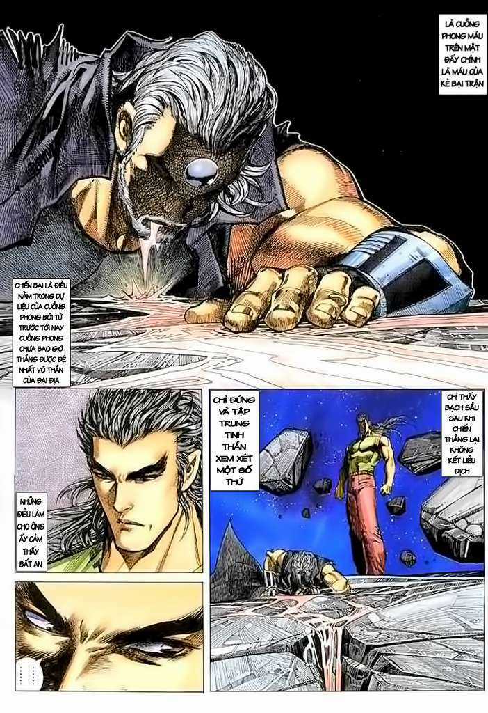 Võ Thần - Chapter 111 - Trang 28