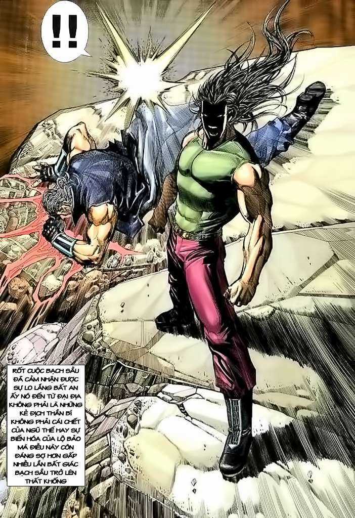 Võ Thần - Chapter 111 - Trang 29