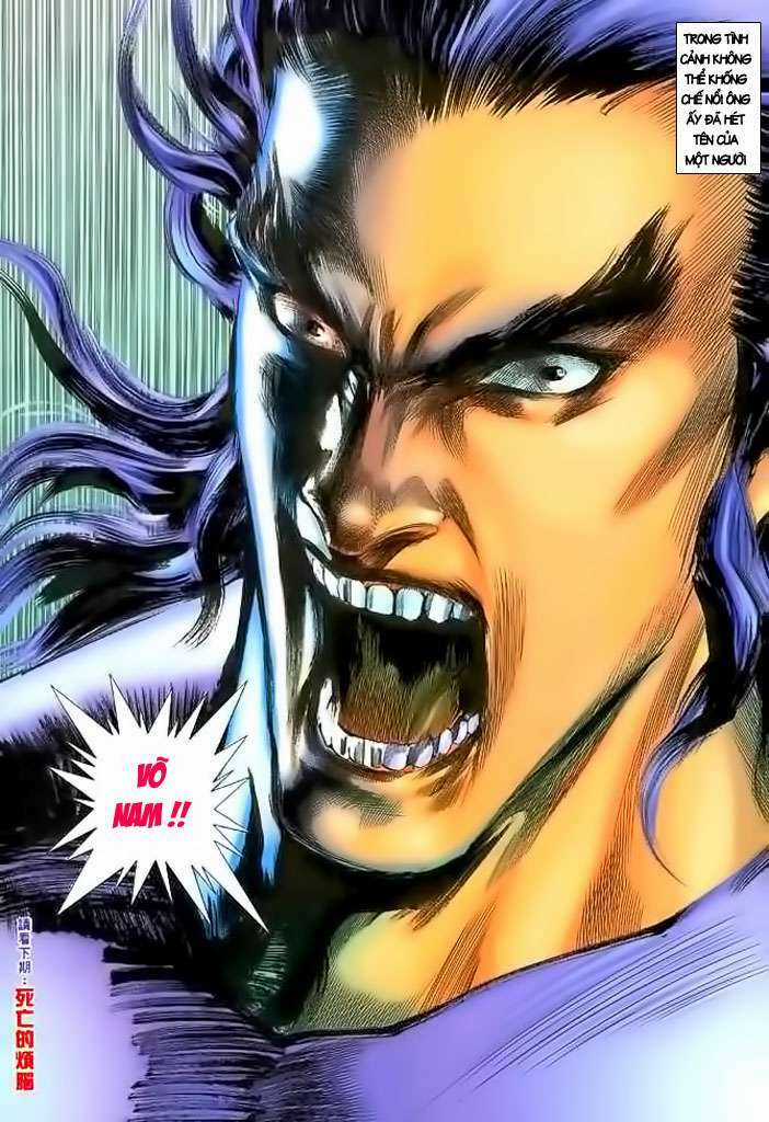 Võ Thần - Chapter 111 - Trang 30