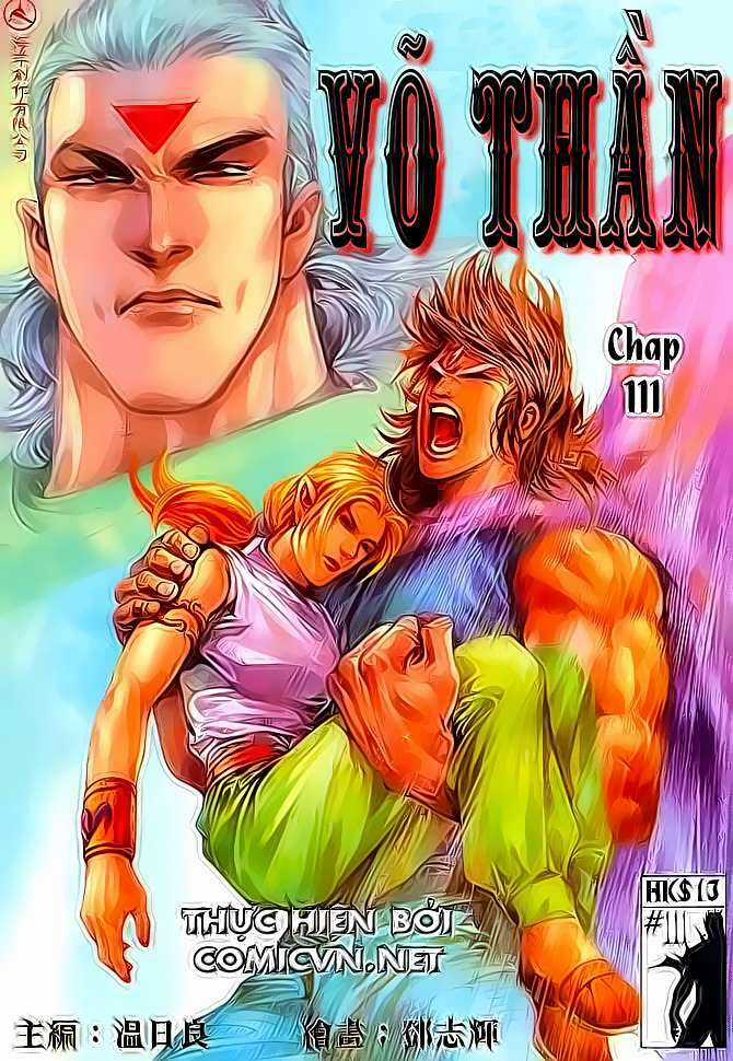 Võ Thần - Chapter 111 - Trang 32