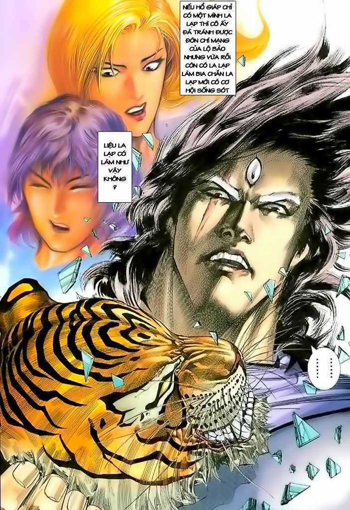 Võ Thần - Chapter 111 - Trang 5