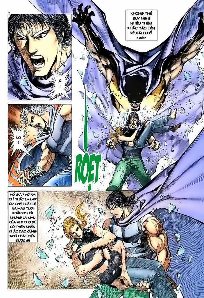 Võ Thần - Chapter 111 - Trang 6