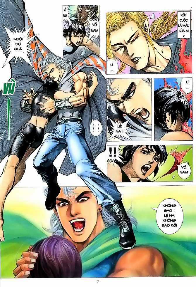 Võ Thần - Chapter 111 - Trang 7