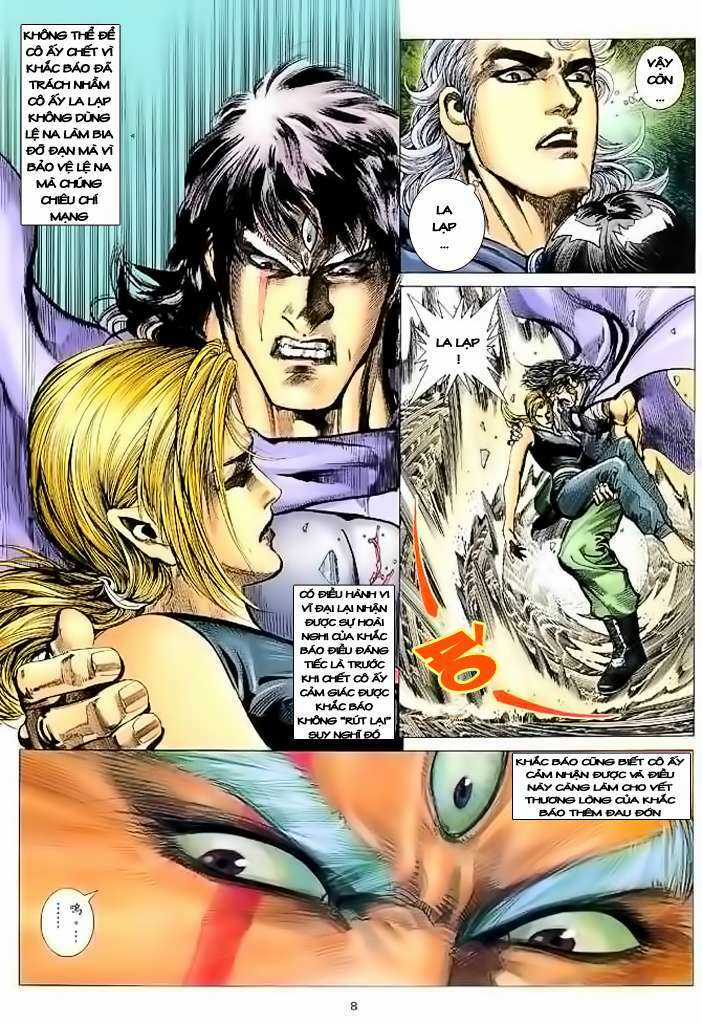 Võ Thần - Chapter 111 - Trang 8