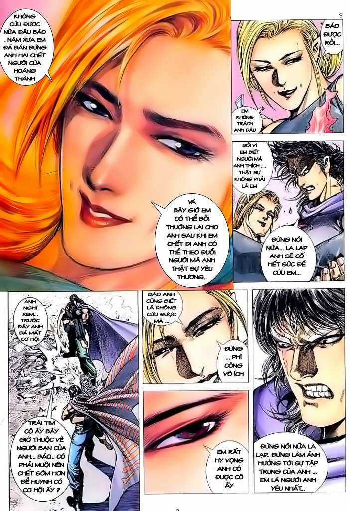 Võ Thần - Chapter 111 - Trang 9