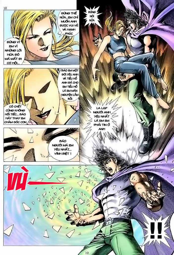 Võ Thần - Chapter 111 - Trang 10