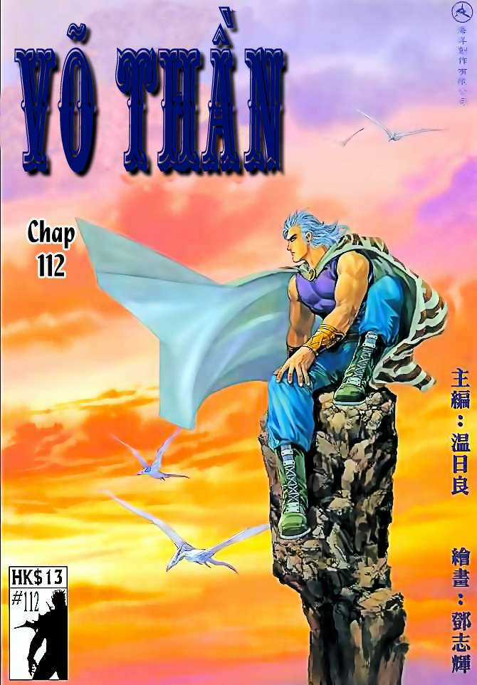 Võ Thần - Chapter 112 - Trang 1