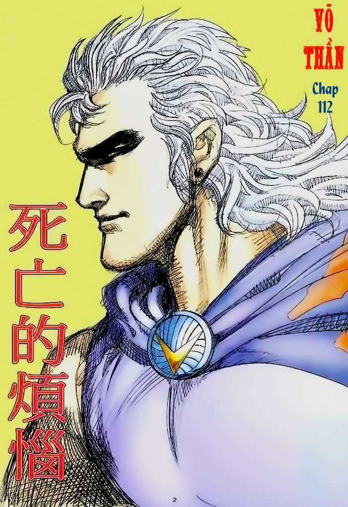 Võ Thần - Chapter 112 - Trang 2