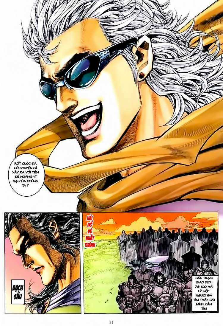 Võ Thần - Chapter 112 - Trang 11