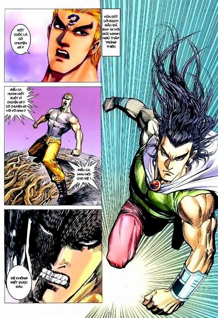 Võ Thần - Chapter 112 - Trang 13