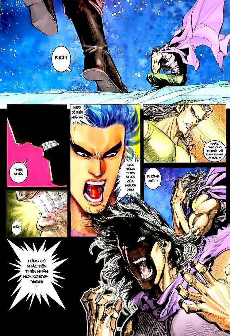 Võ Thần - Chapter 112 - Trang 16