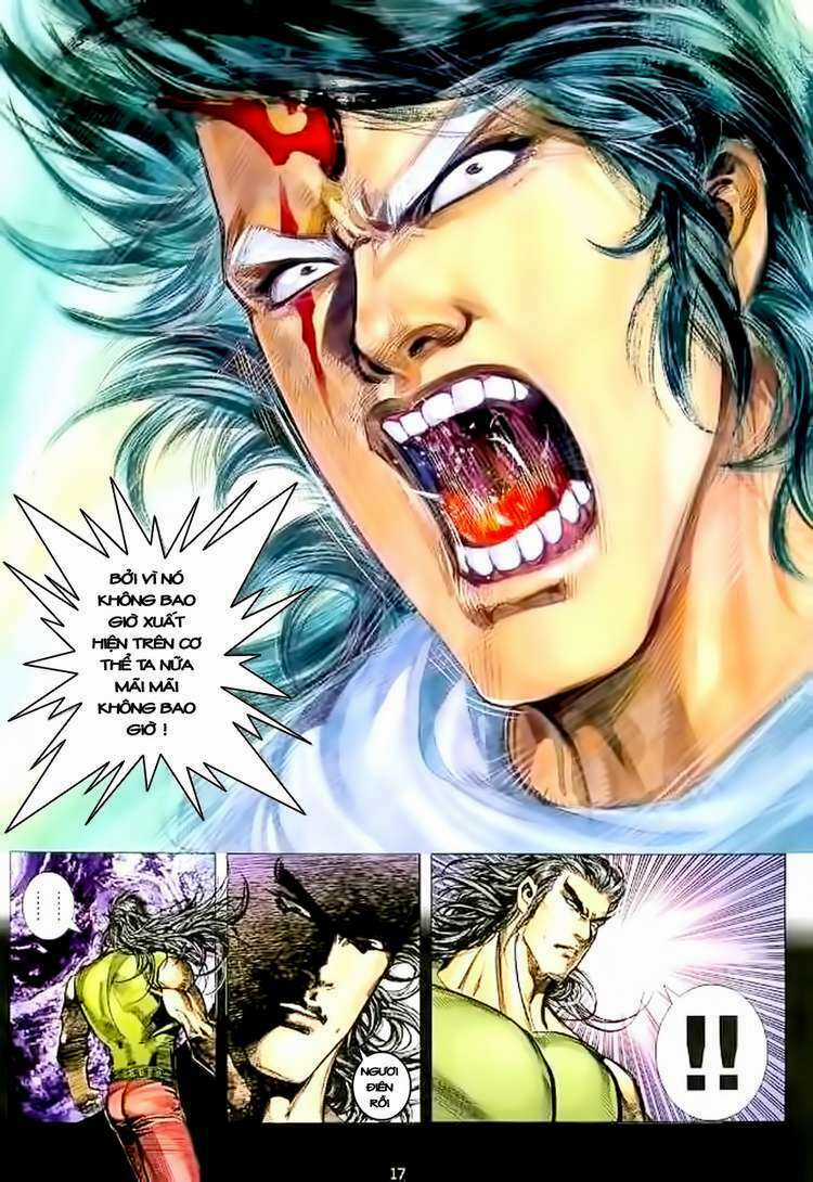 Võ Thần - Chapter 112 - Trang 17