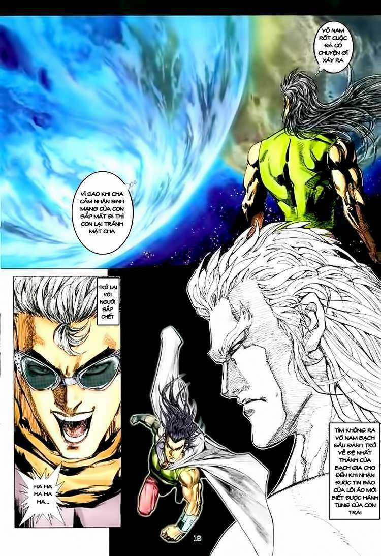 Võ Thần - Chapter 112 - Trang 18