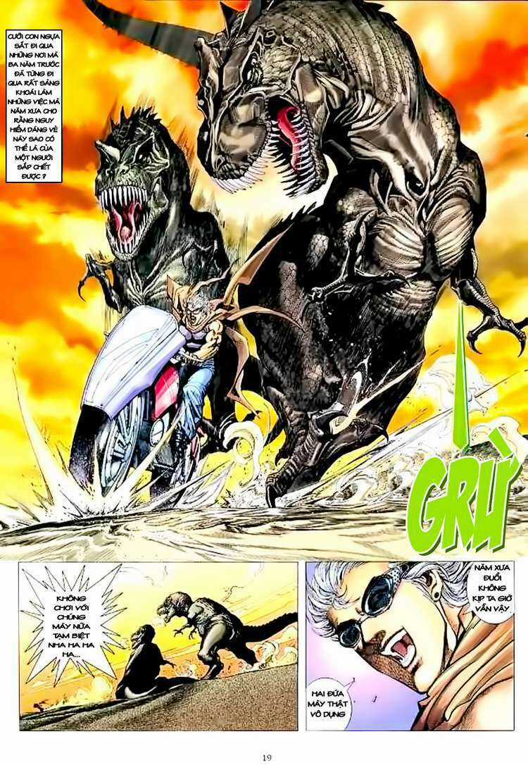 Võ Thần - Chapter 112 - Trang 19