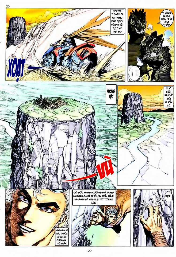 Võ Thần - Chapter 112 - Trang 20