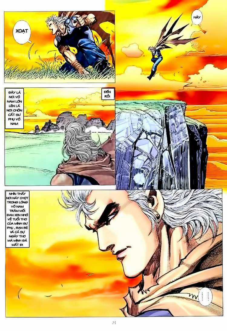 Võ Thần - Chapter 112 - Trang 21