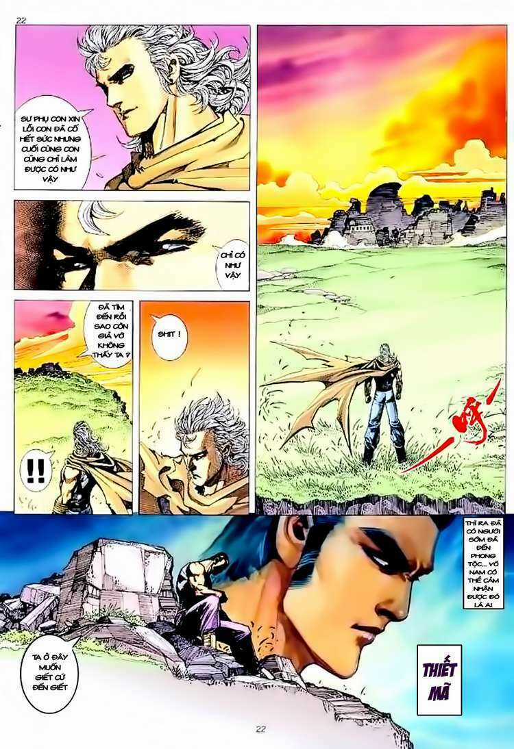 Võ Thần - Chapter 112 - Trang 22