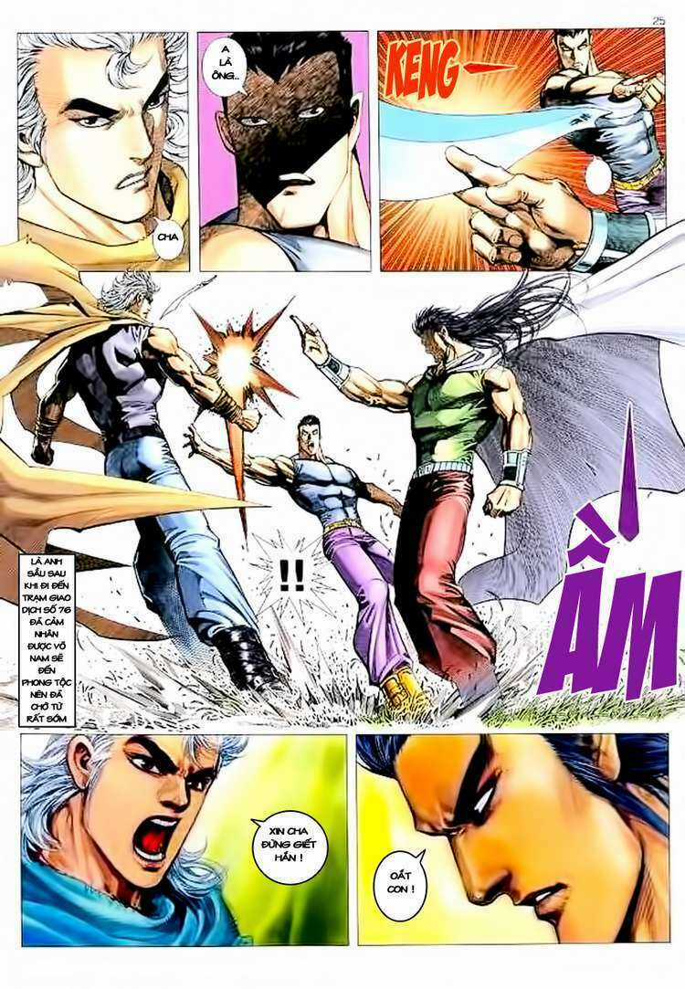 Võ Thần - Chapter 112 - Trang 25