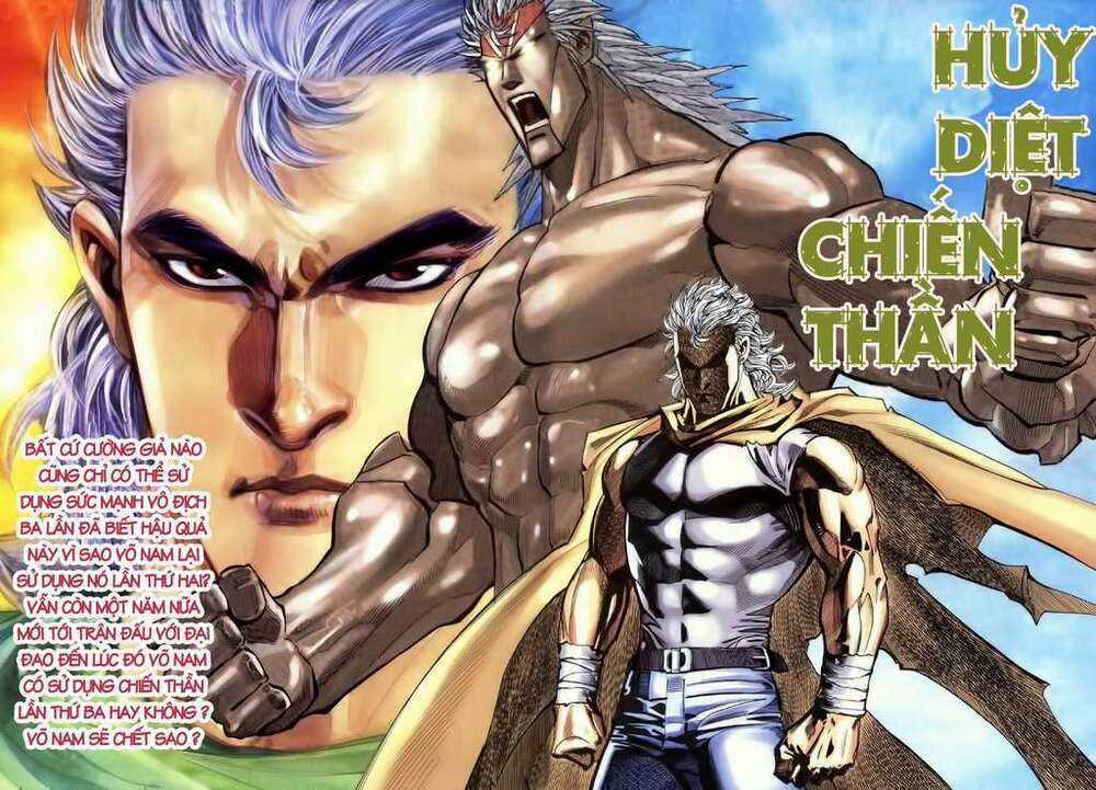 Võ Thần - Chapter 112 - Trang 30