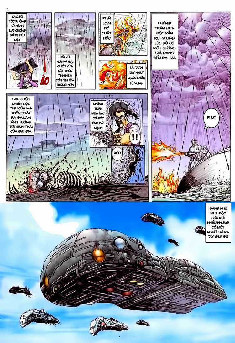 Võ Thần - Chapter 112 - Trang 4