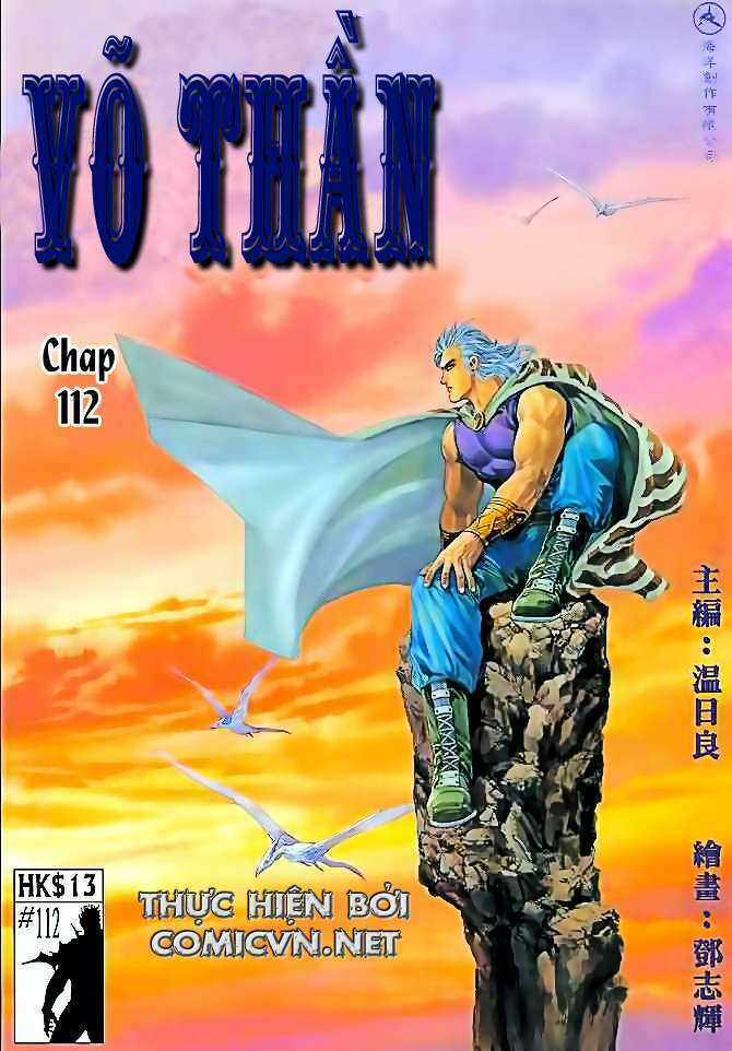 Võ Thần - Chapter 112 - Trang 31