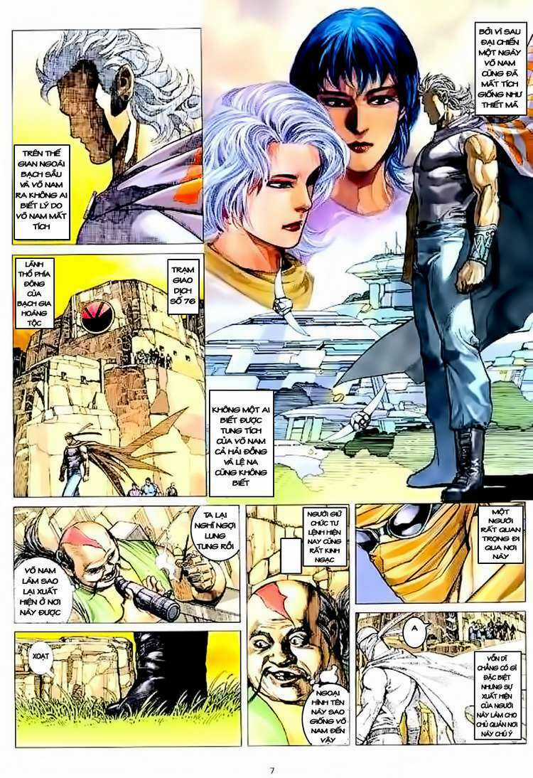 Võ Thần - Chapter 112 - Trang 7