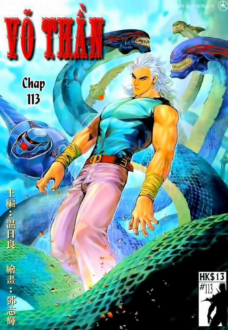 Võ Thần - Chapter 113 - Trang 1