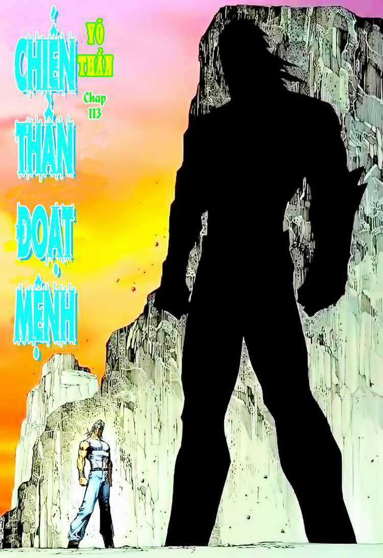 Võ Thần - Chapter 113 - Trang 2