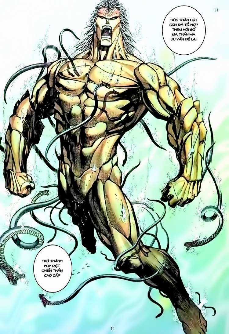 Võ Thần - Chapter 113 - Trang 11
