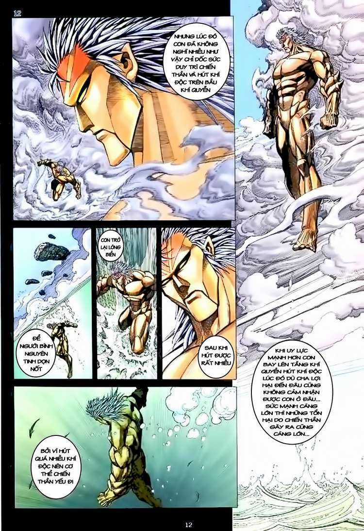 Võ Thần - Chapter 113 - Trang 12