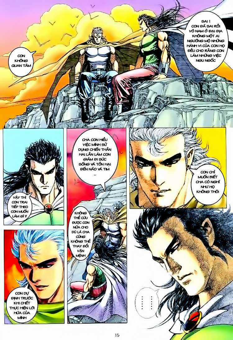 Võ Thần - Chapter 113 - Trang 15