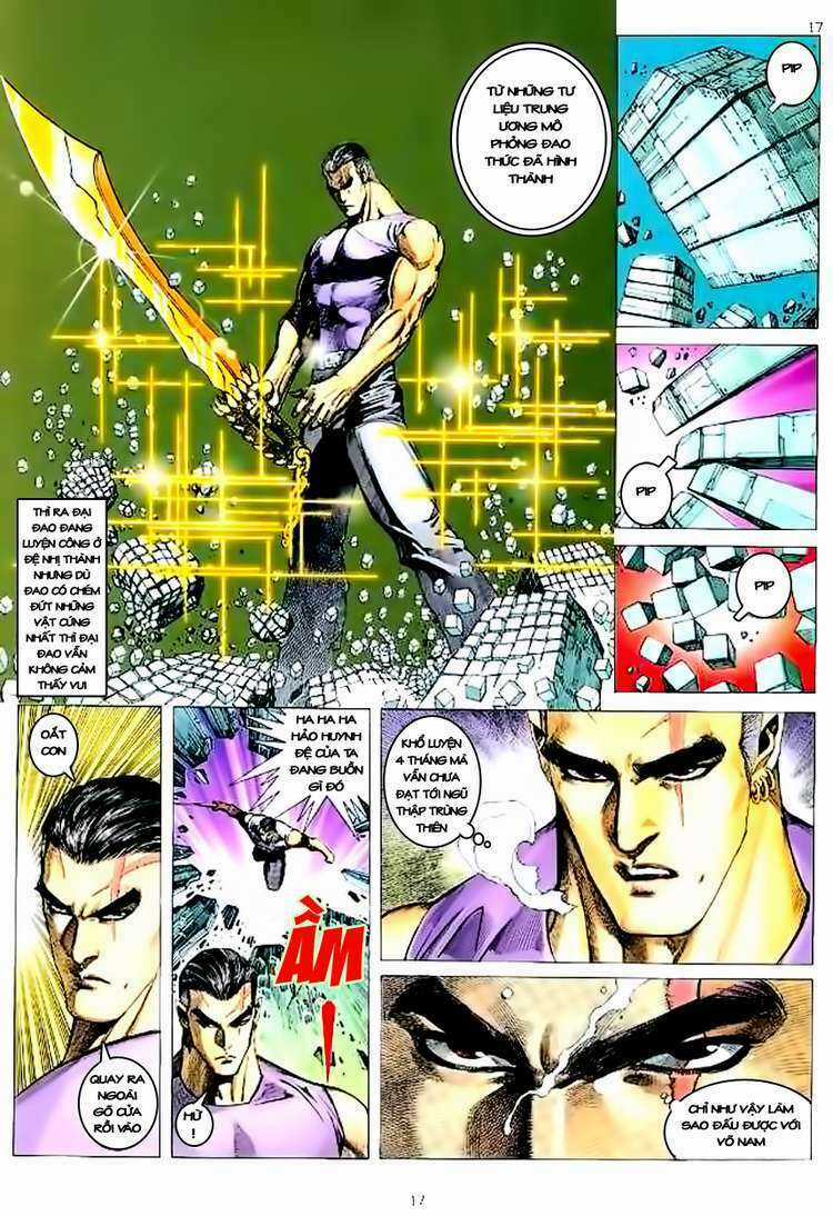 Võ Thần - Chapter 113 - Trang 17
