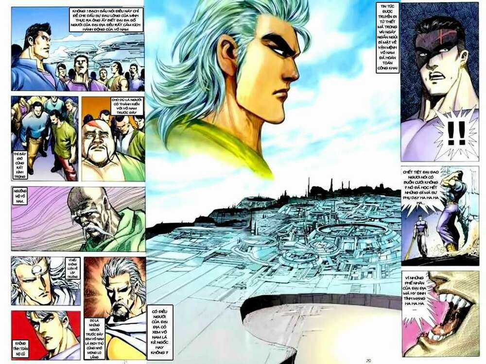 Võ Thần - Chapter 113 - Trang 20