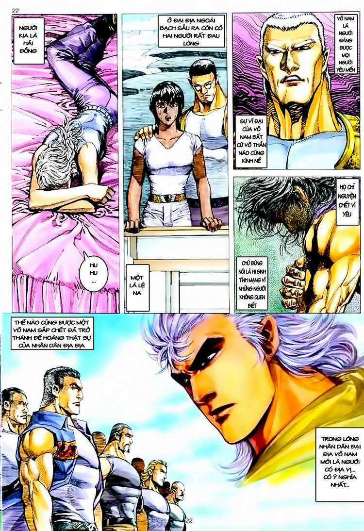 Võ Thần - Chapter 113 - Trang 21