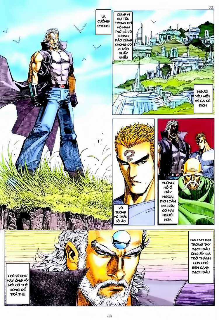 Võ Thần - Chapter 113 - Trang 22