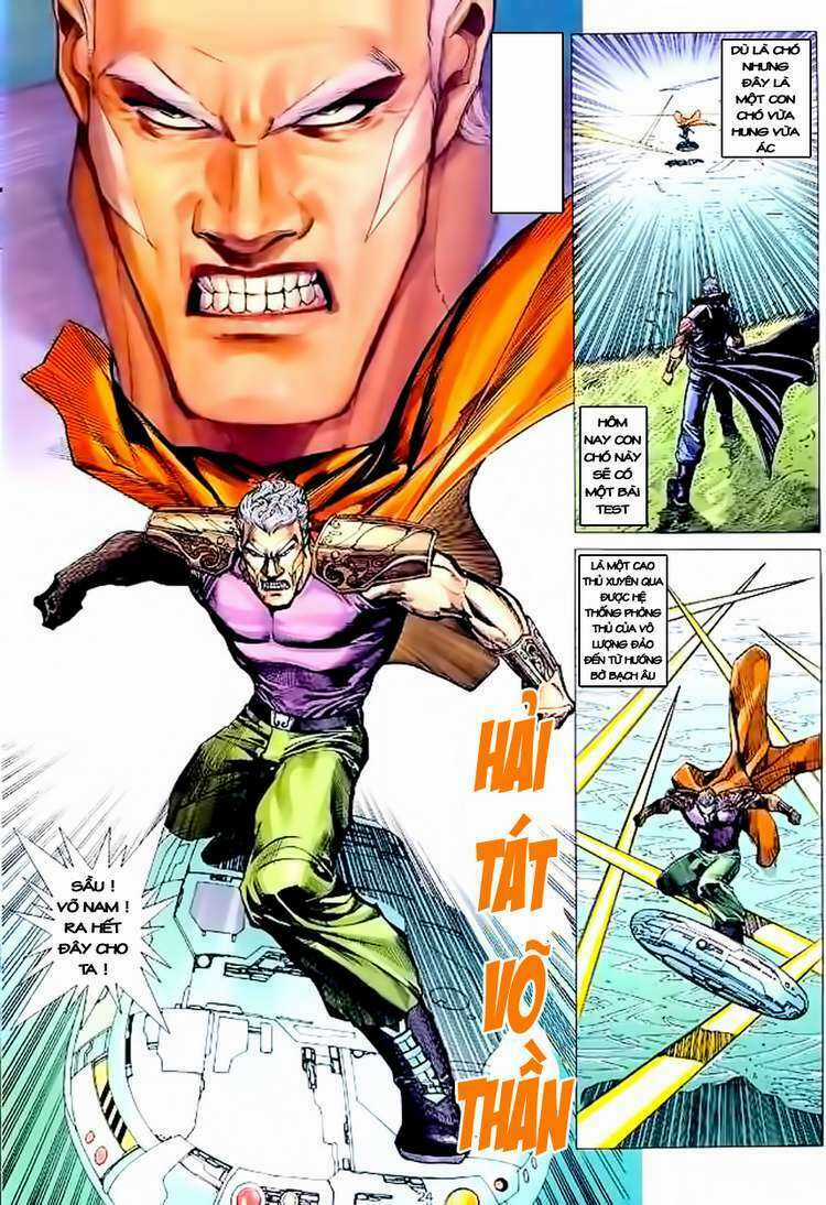 Võ Thần - Chapter 113 - Trang 23