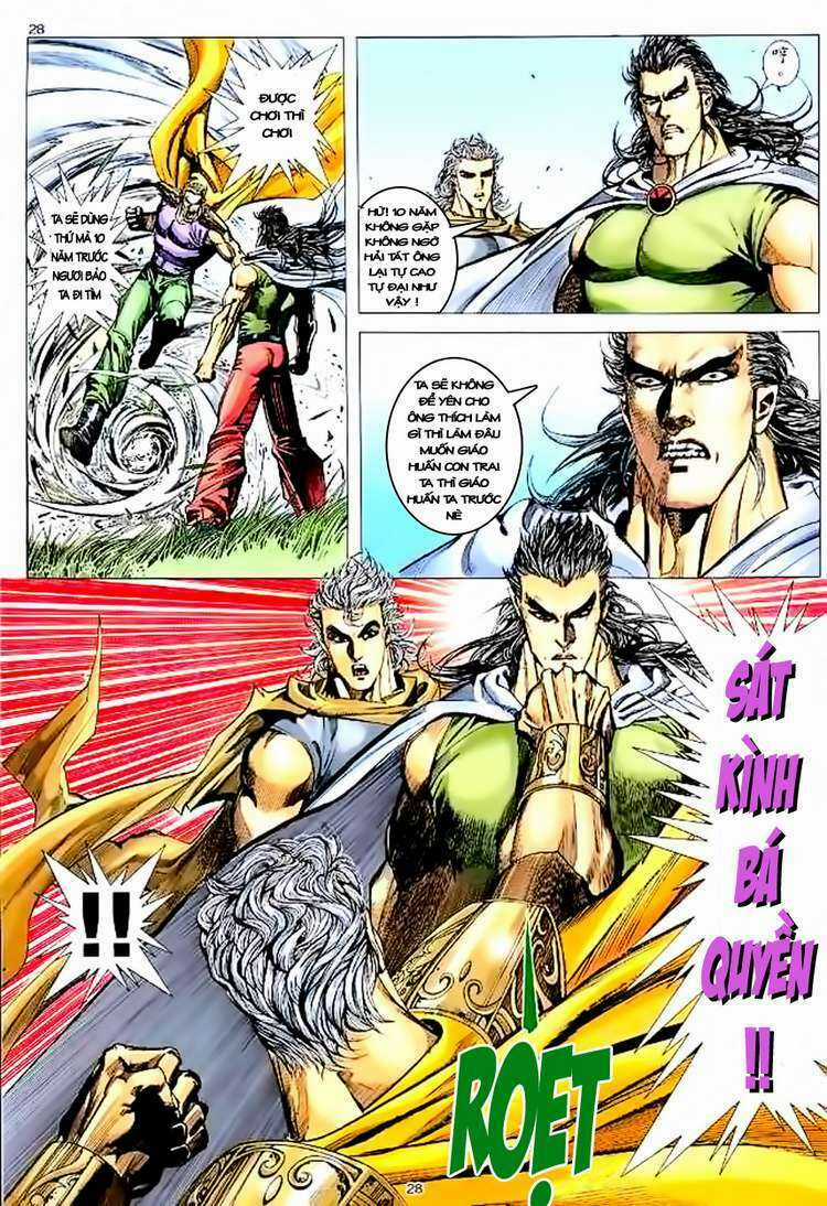 Võ Thần - Chapter 113 - Trang 27