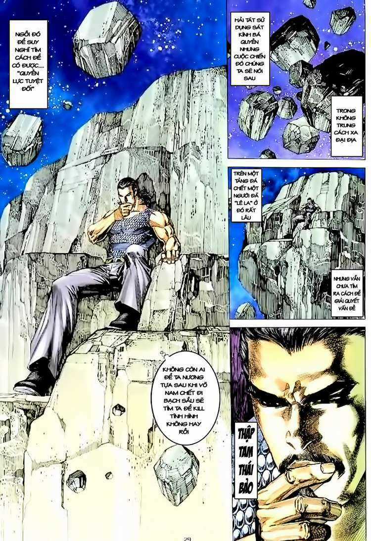 Võ Thần - Chapter 113 - Trang 28