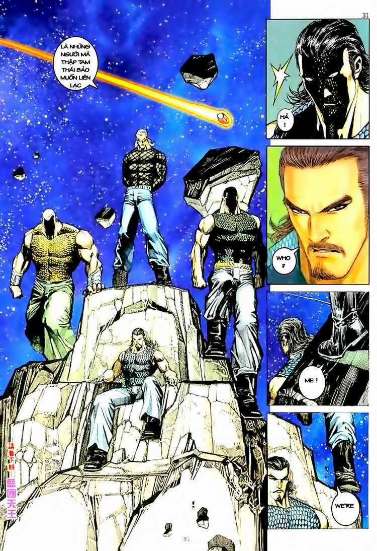 Võ Thần - Chapter 113 - Trang 30