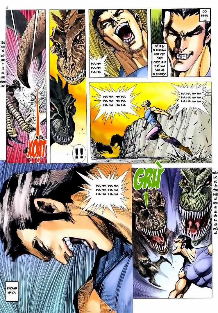 Võ Thần - Chapter 113 - Trang 4