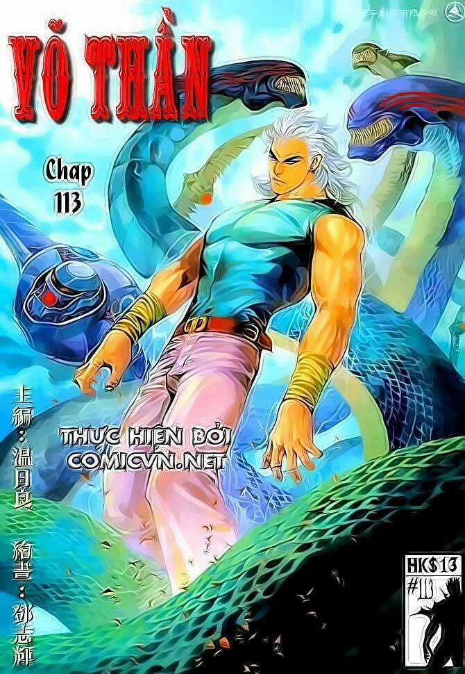 Võ Thần - Chapter 113 - Trang 31