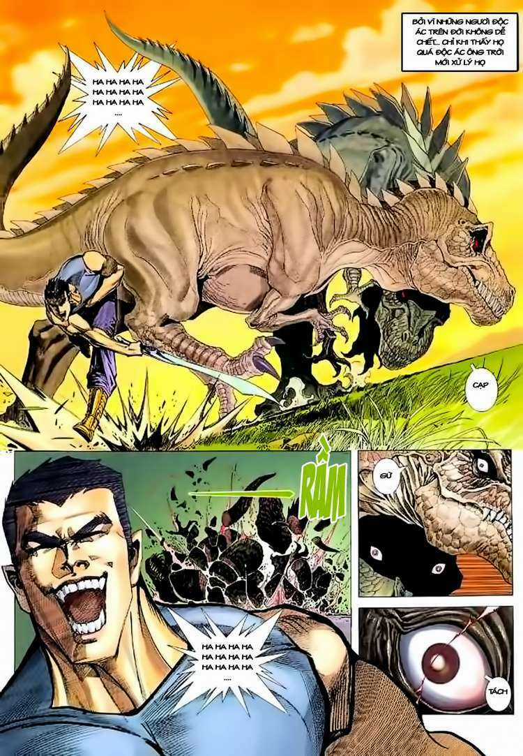 Võ Thần - Chapter 113 - Trang 5