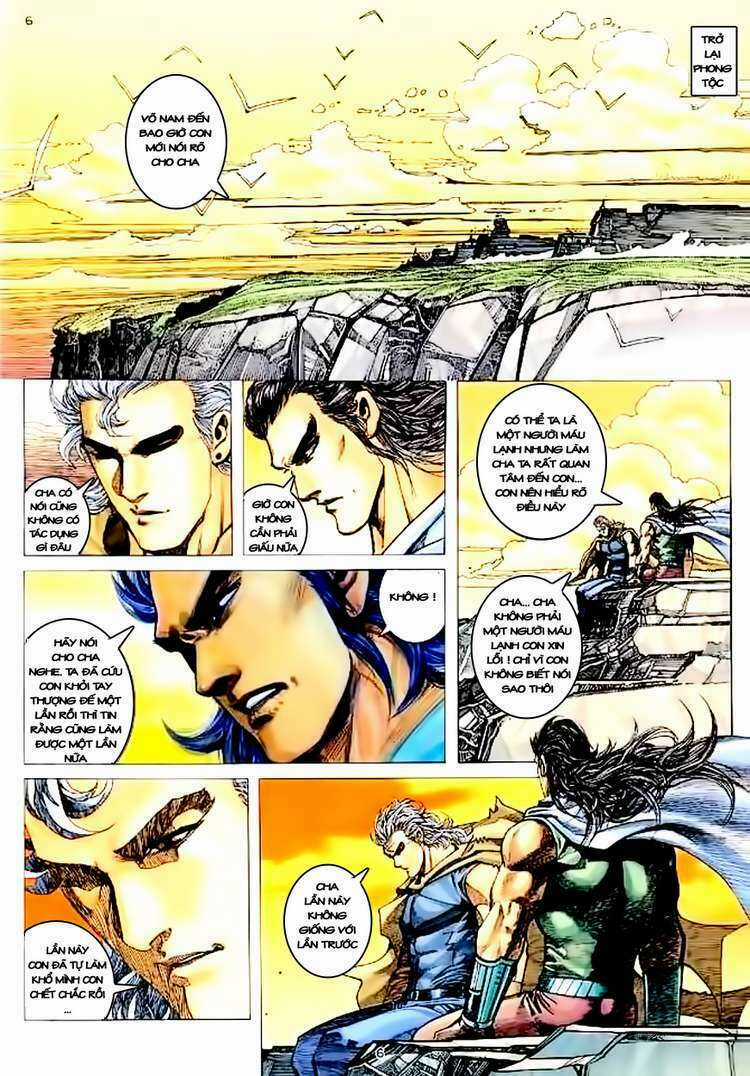 Võ Thần - Chapter 113 - Trang 6