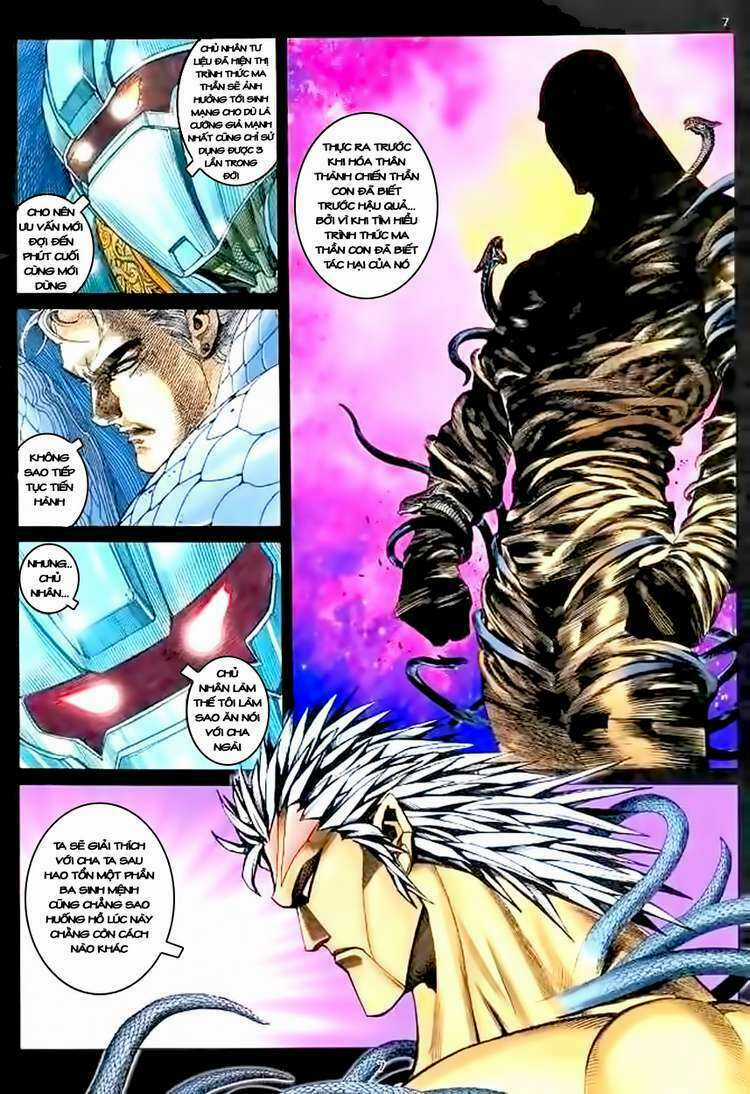 Võ Thần - Chapter 113 - Trang 7