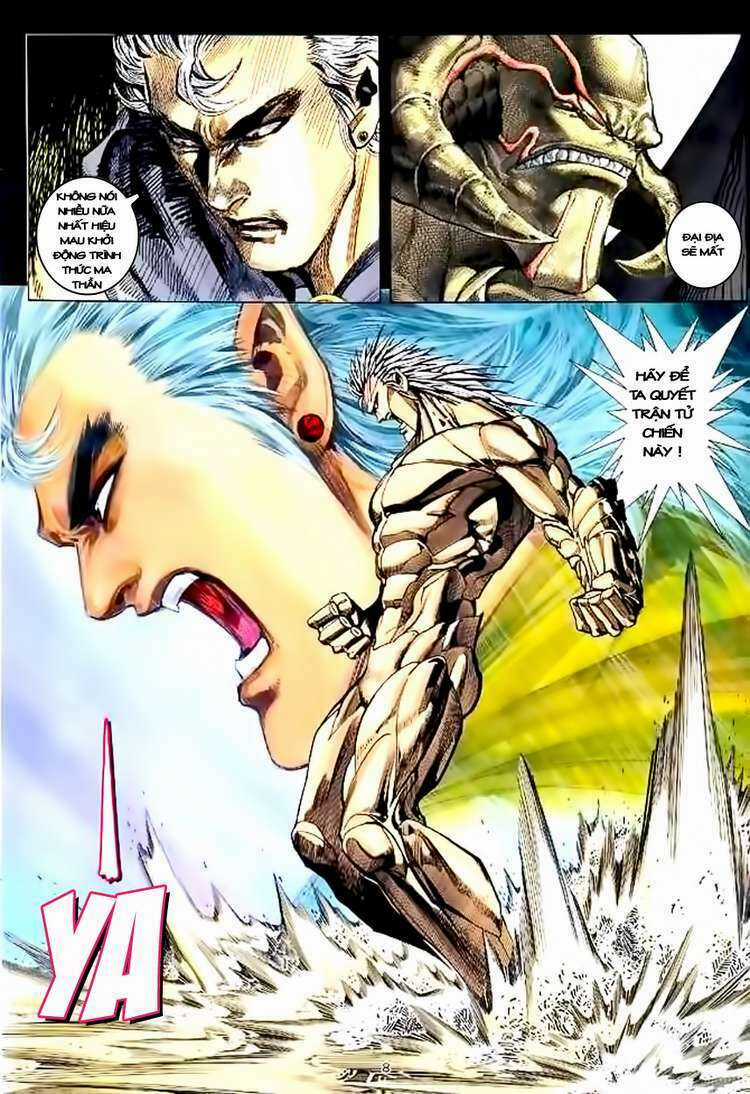 Võ Thần - Chapter 113 - Trang 8