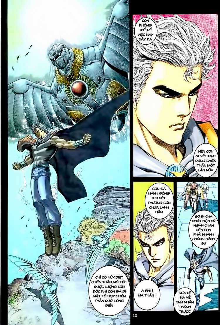 Võ Thần - Chapter 113 - Trang 10